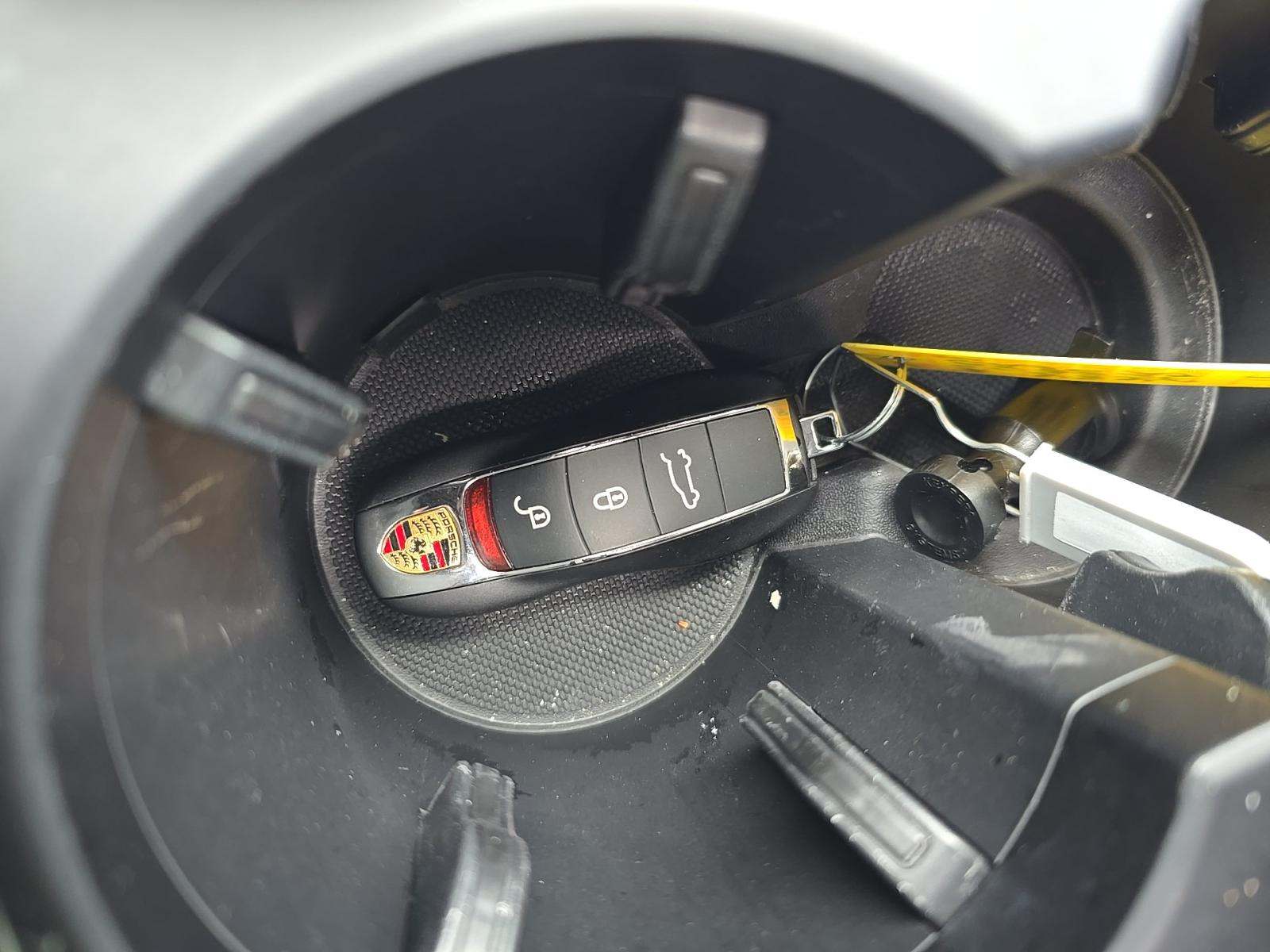 2017 Porsche Macan GTS AWD