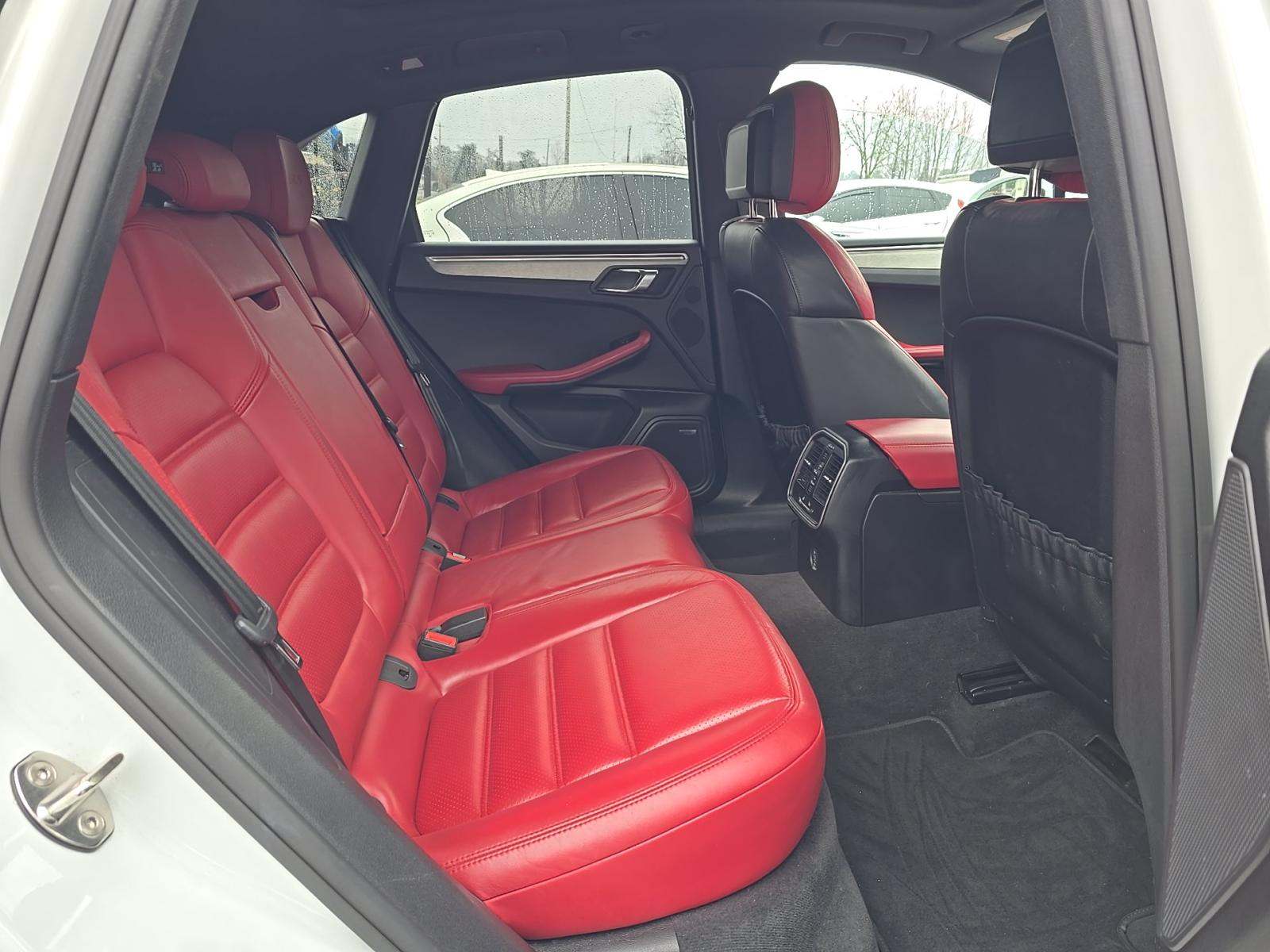 2017 Porsche Macan GTS AWD