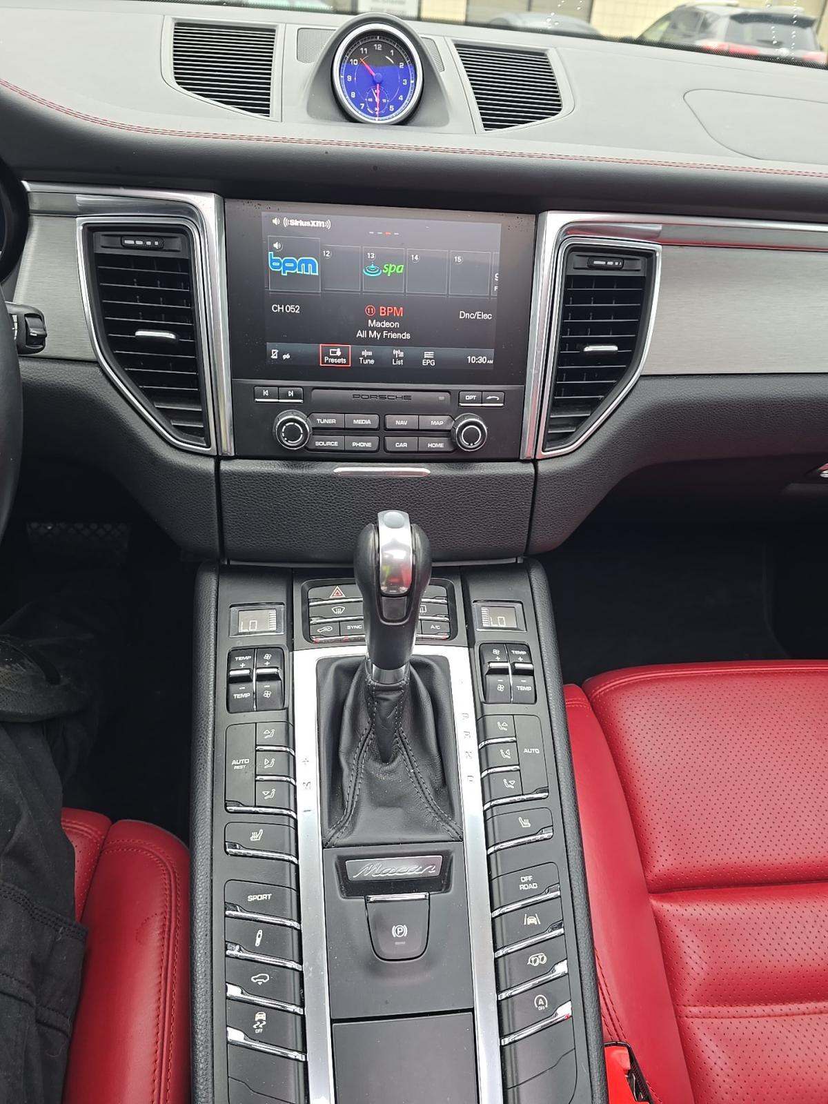 2017 Porsche Macan GTS AWD