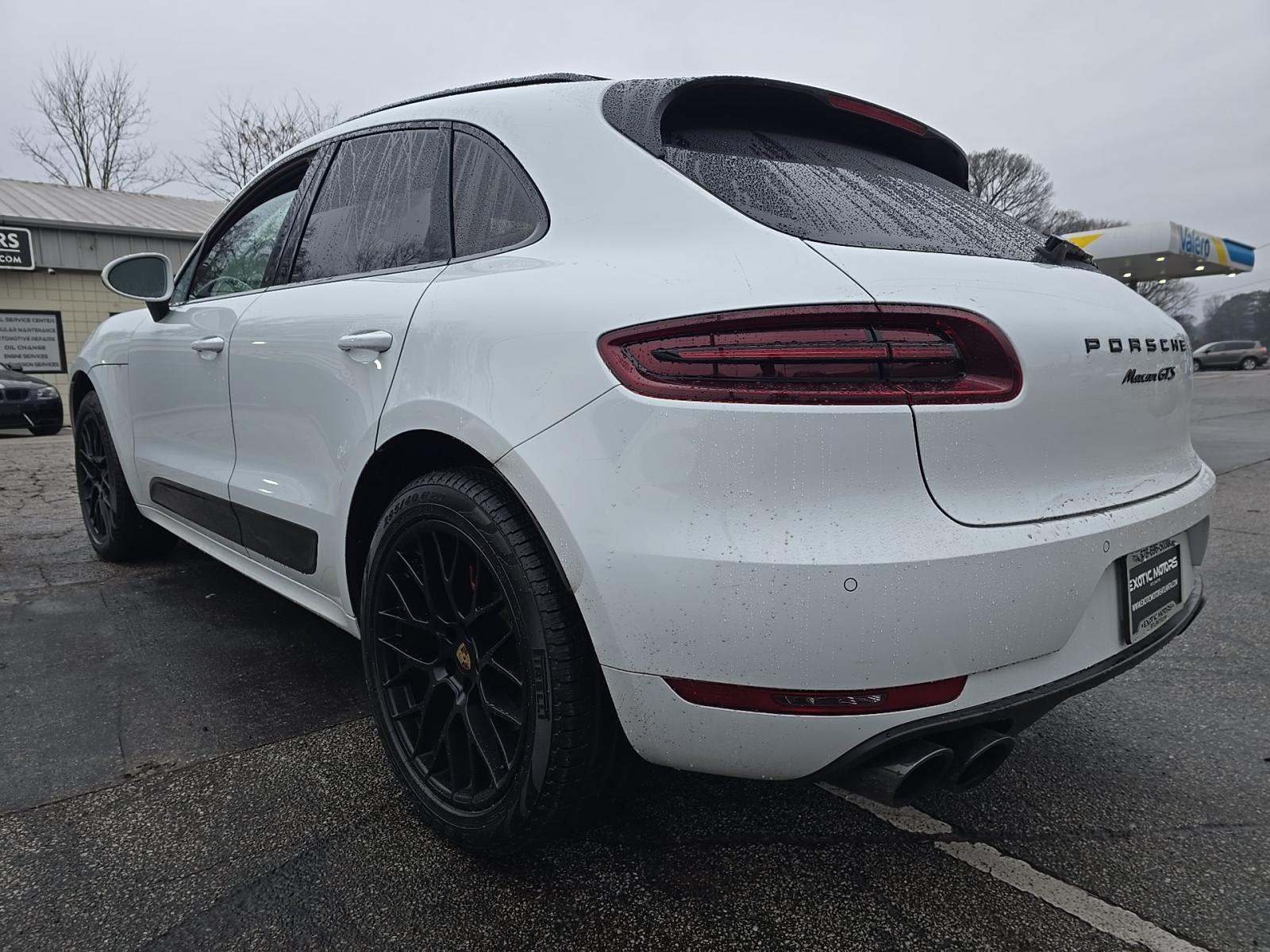 2017 Porsche Macan GTS AWD