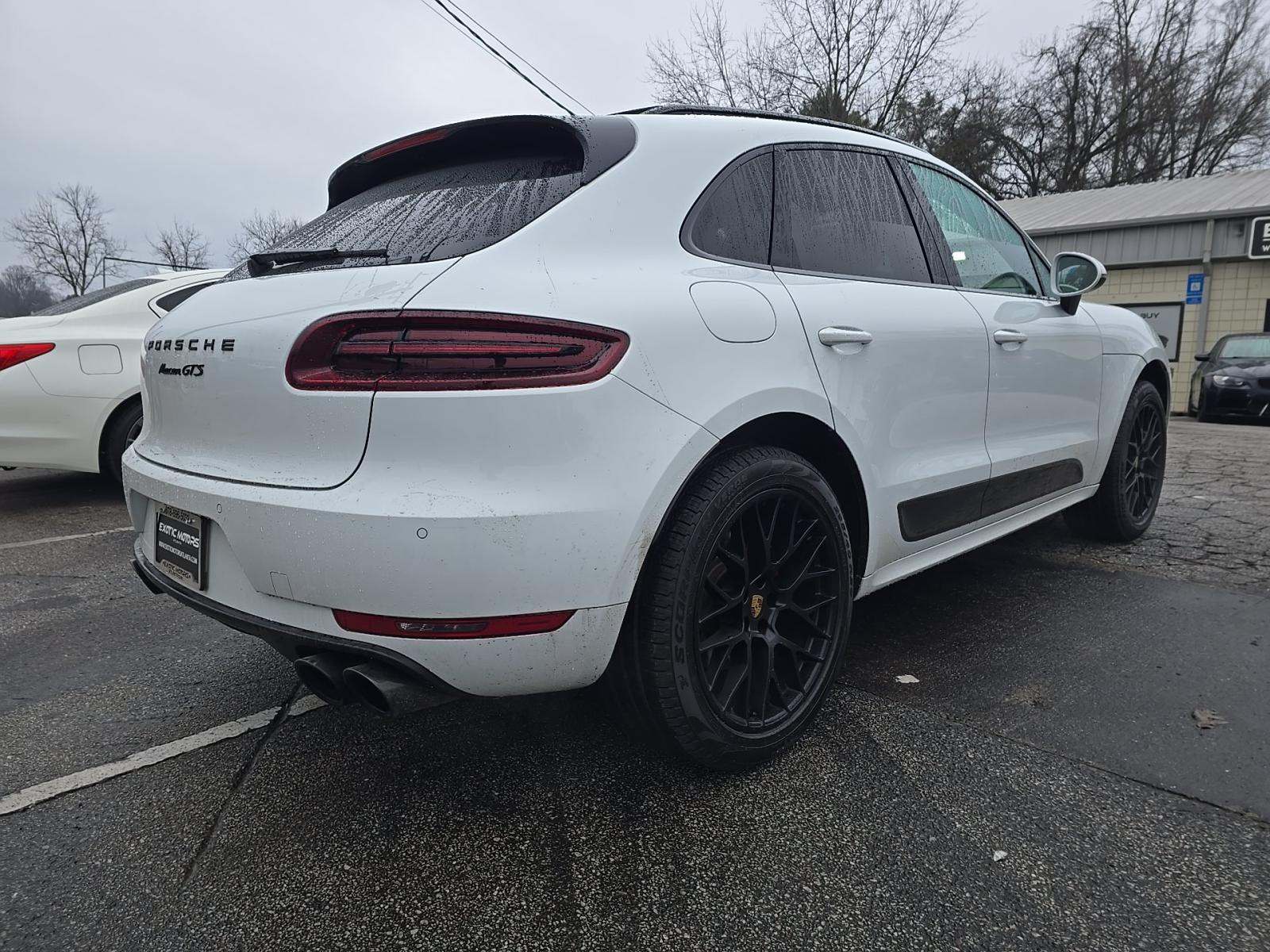 2017 Porsche Macan GTS AWD