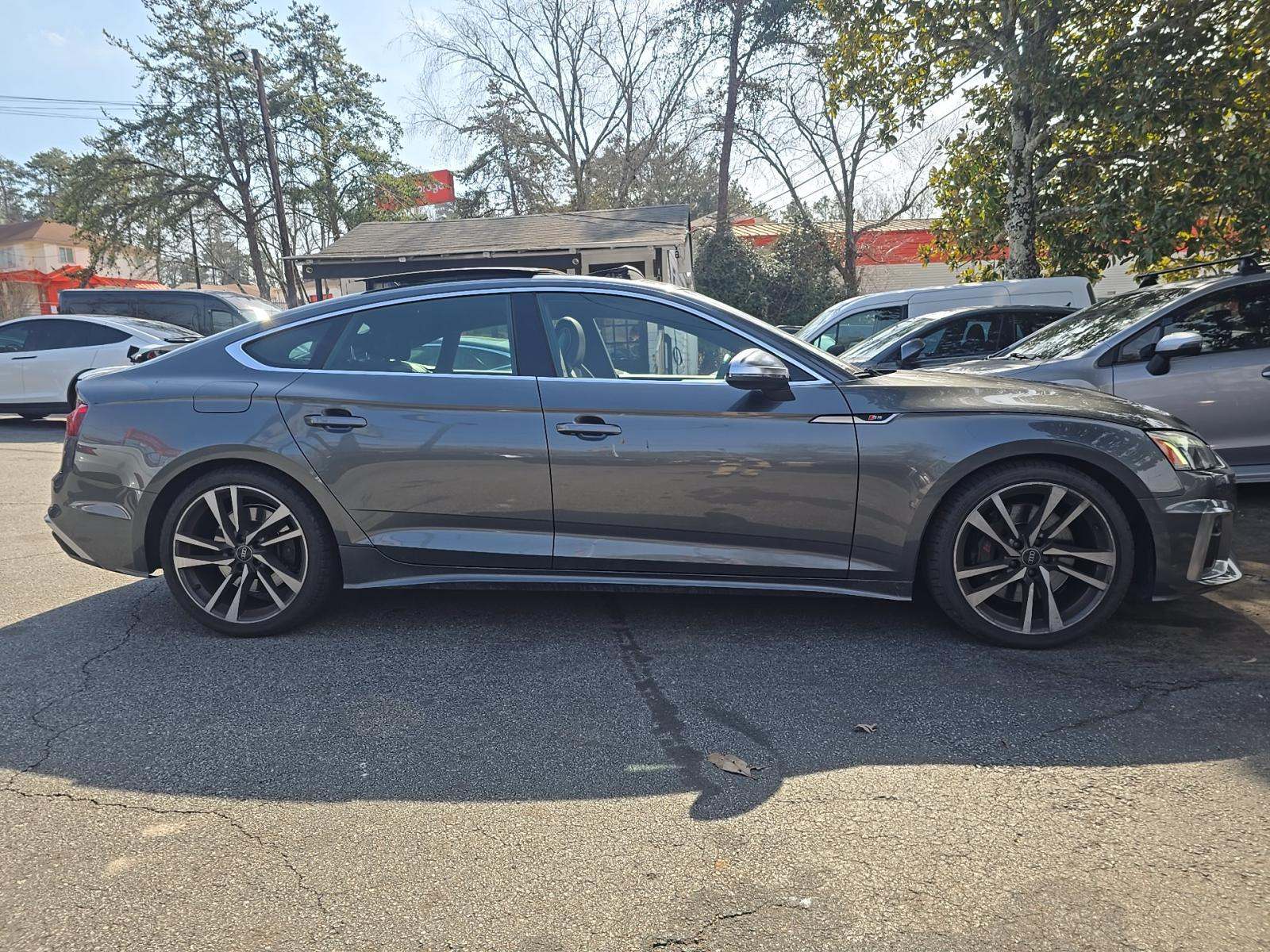 2022 Audi S5 Premium Plus AWD