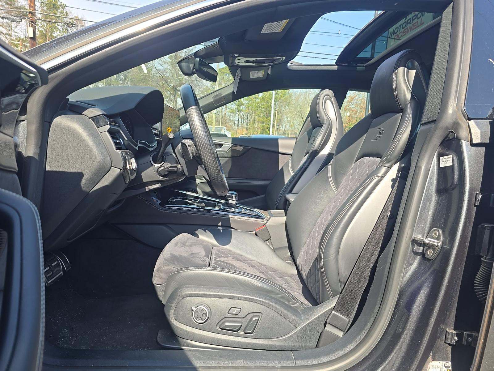 2022 Audi S5 Premium Plus AWD