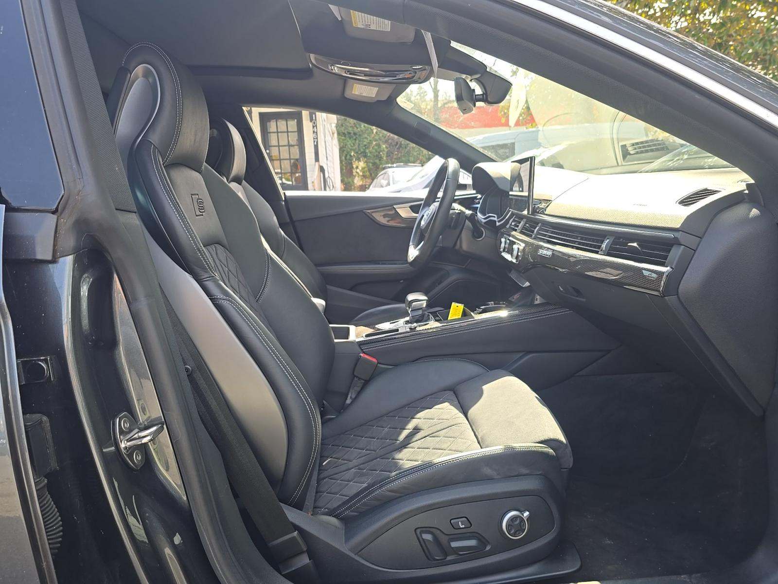 2022 Audi S5 Premium Plus AWD