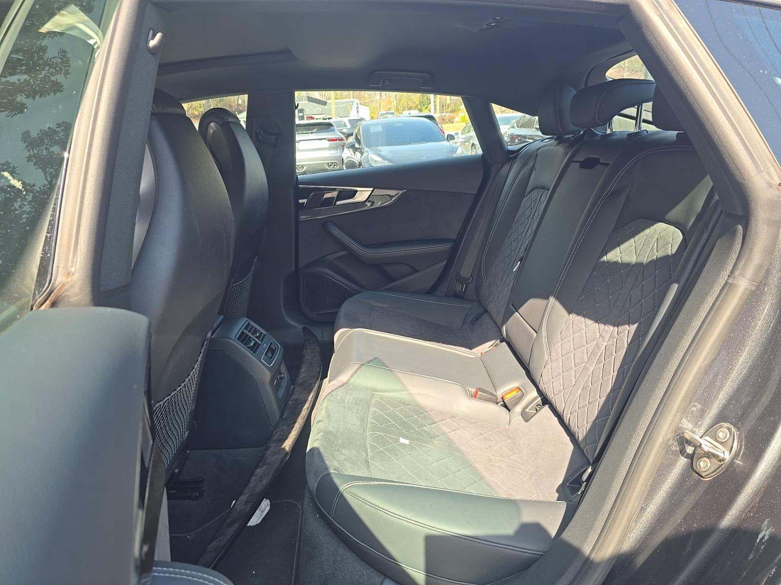 2022 Audi S5 Premium Plus AWD