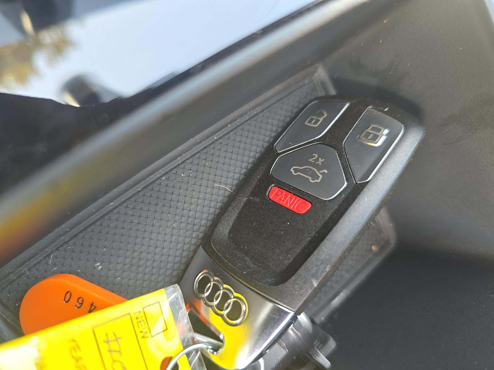 2022 Audi S5 Premium Plus AWD