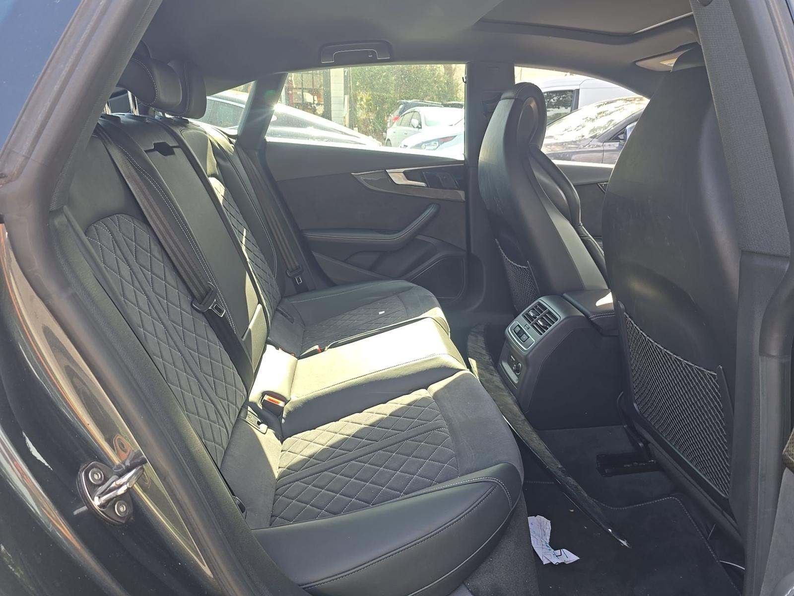 2022 Audi S5 Premium Plus AWD