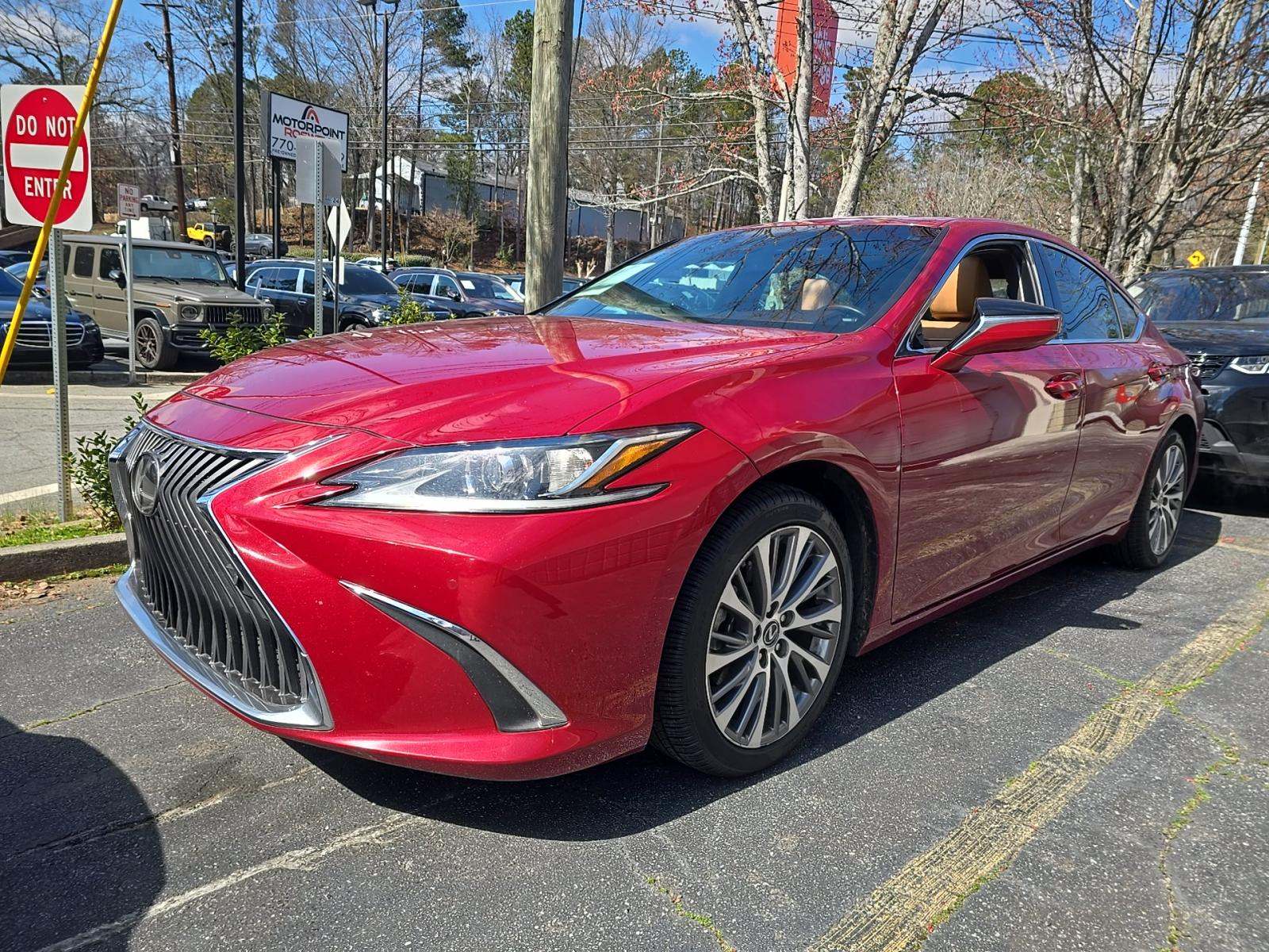 2019 Lexus ES ES 350 FWD