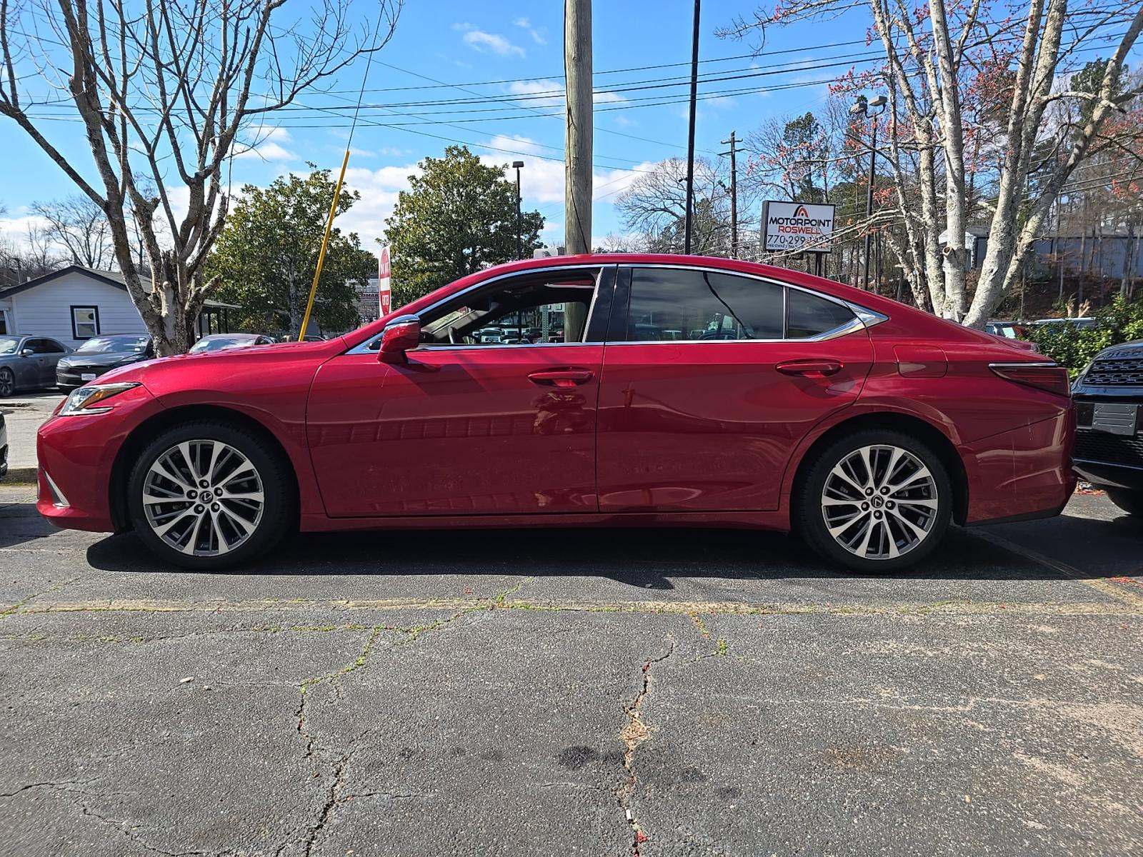 2019 Lexus ES ES 350 FWD