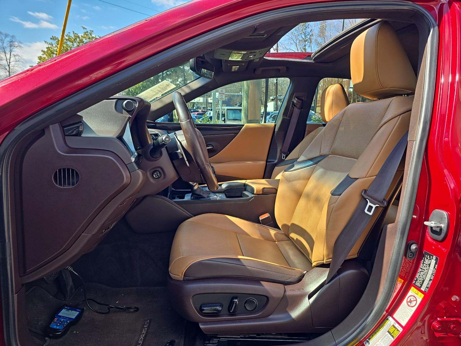 2019 Lexus ES ES 350 FWD