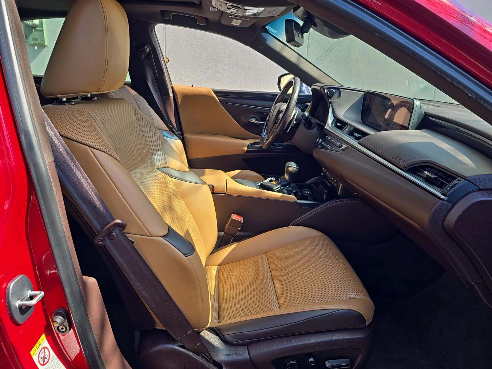 2019 Lexus ES ES 350 FWD