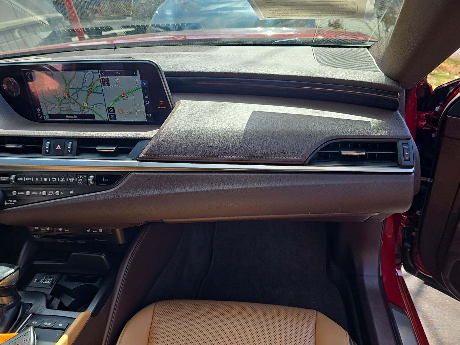 2019 Lexus ES ES 350 FWD