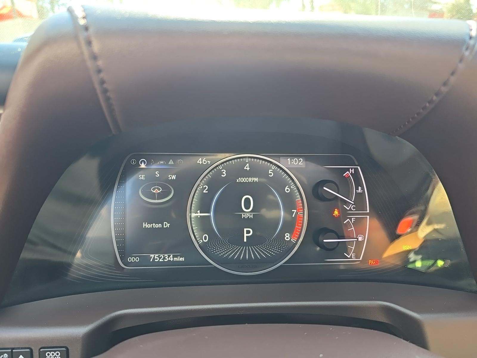 2019 Lexus ES ES 350 FWD