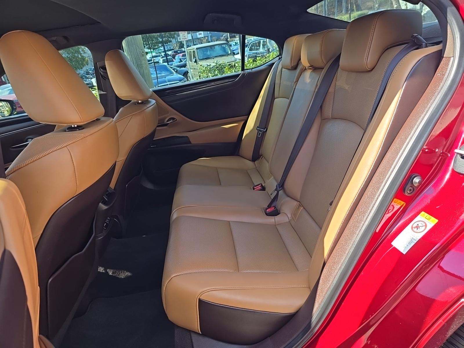 2019 Lexus ES ES 350 FWD