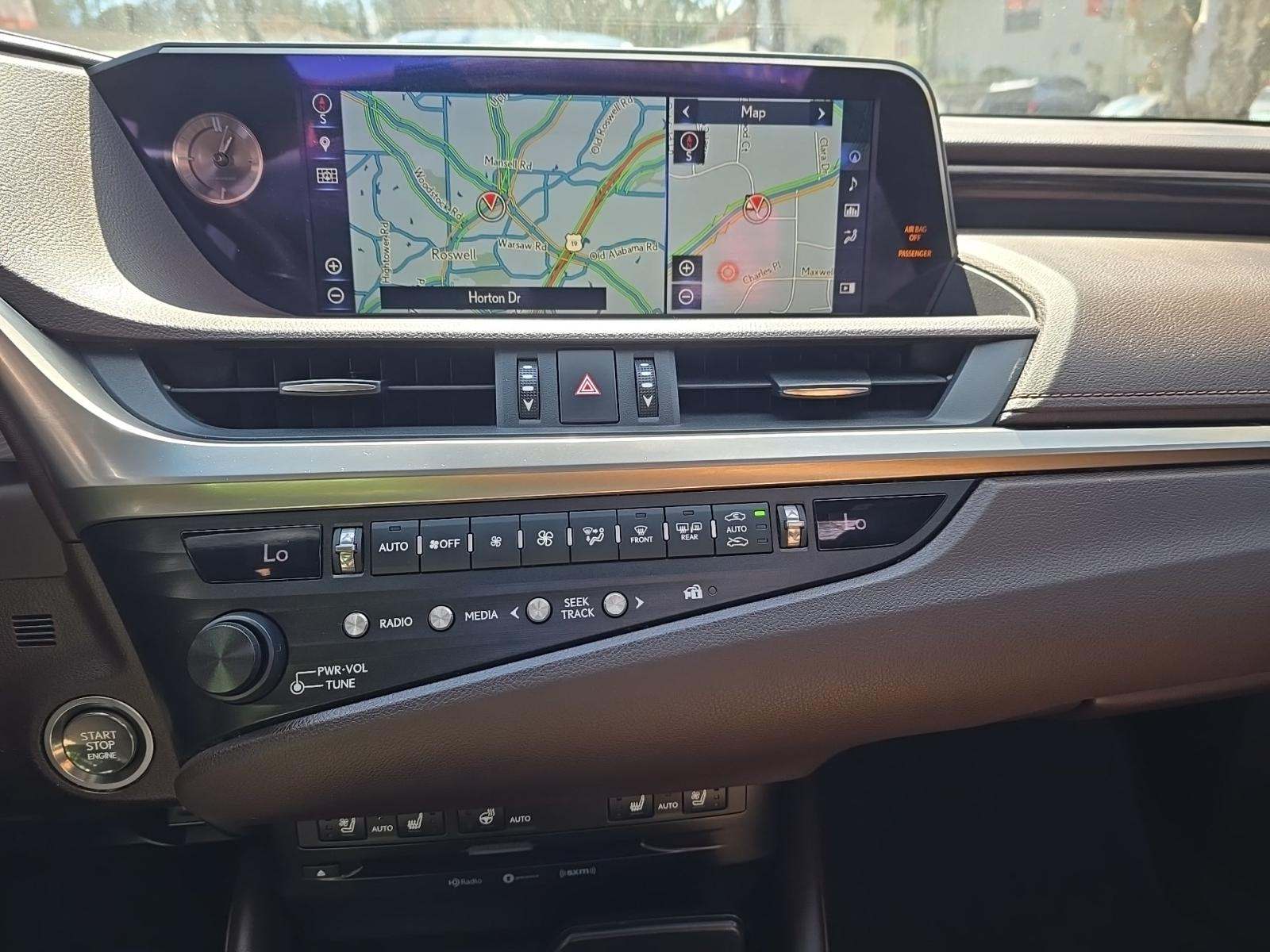 2019 Lexus ES ES 350 FWD