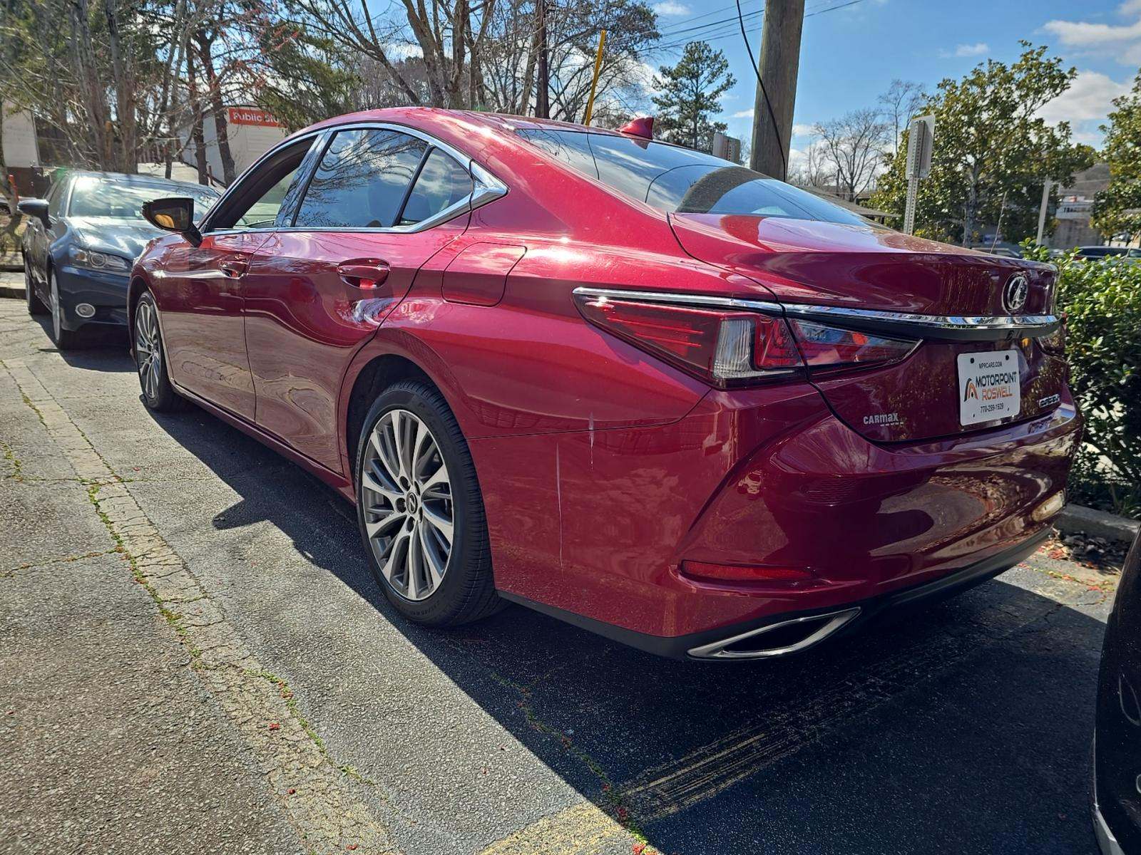 2019 Lexus ES ES 350 FWD