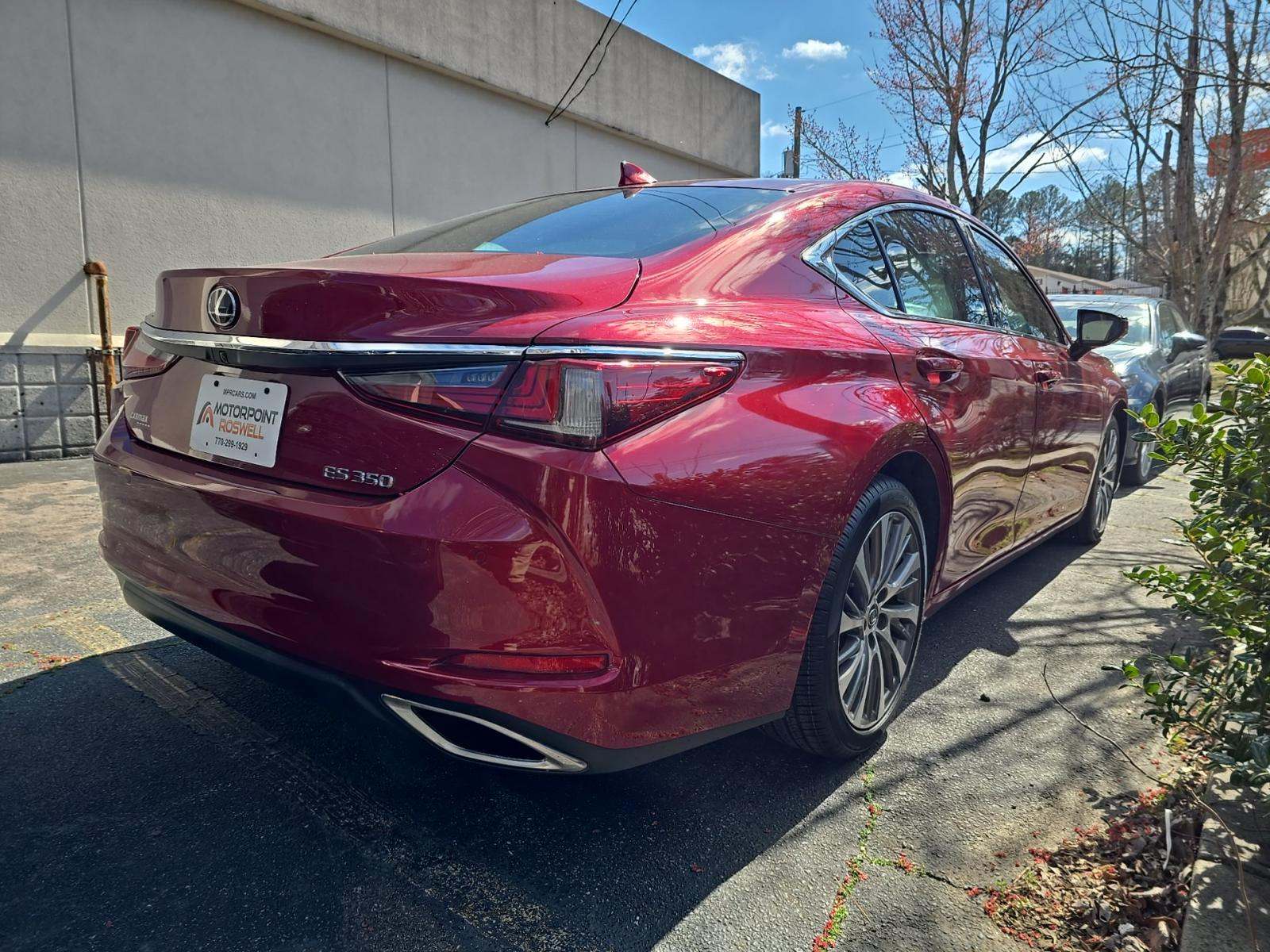 2019 Lexus ES ES 350 FWD