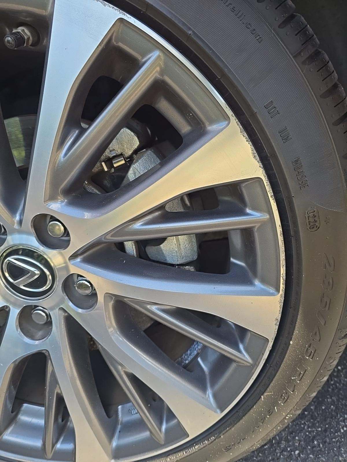 2019 Lexus ES ES 350 FWD