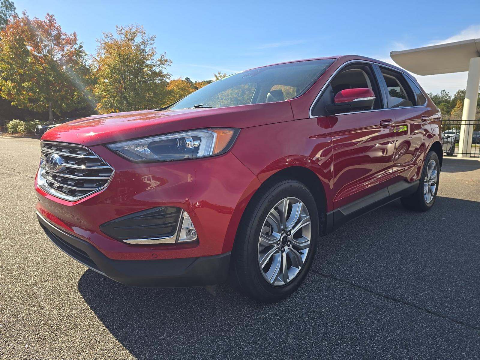 2024 Ford Edge Titanium AWD