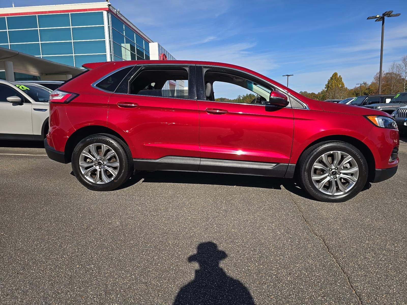 2024 Ford Edge Titanium AWD