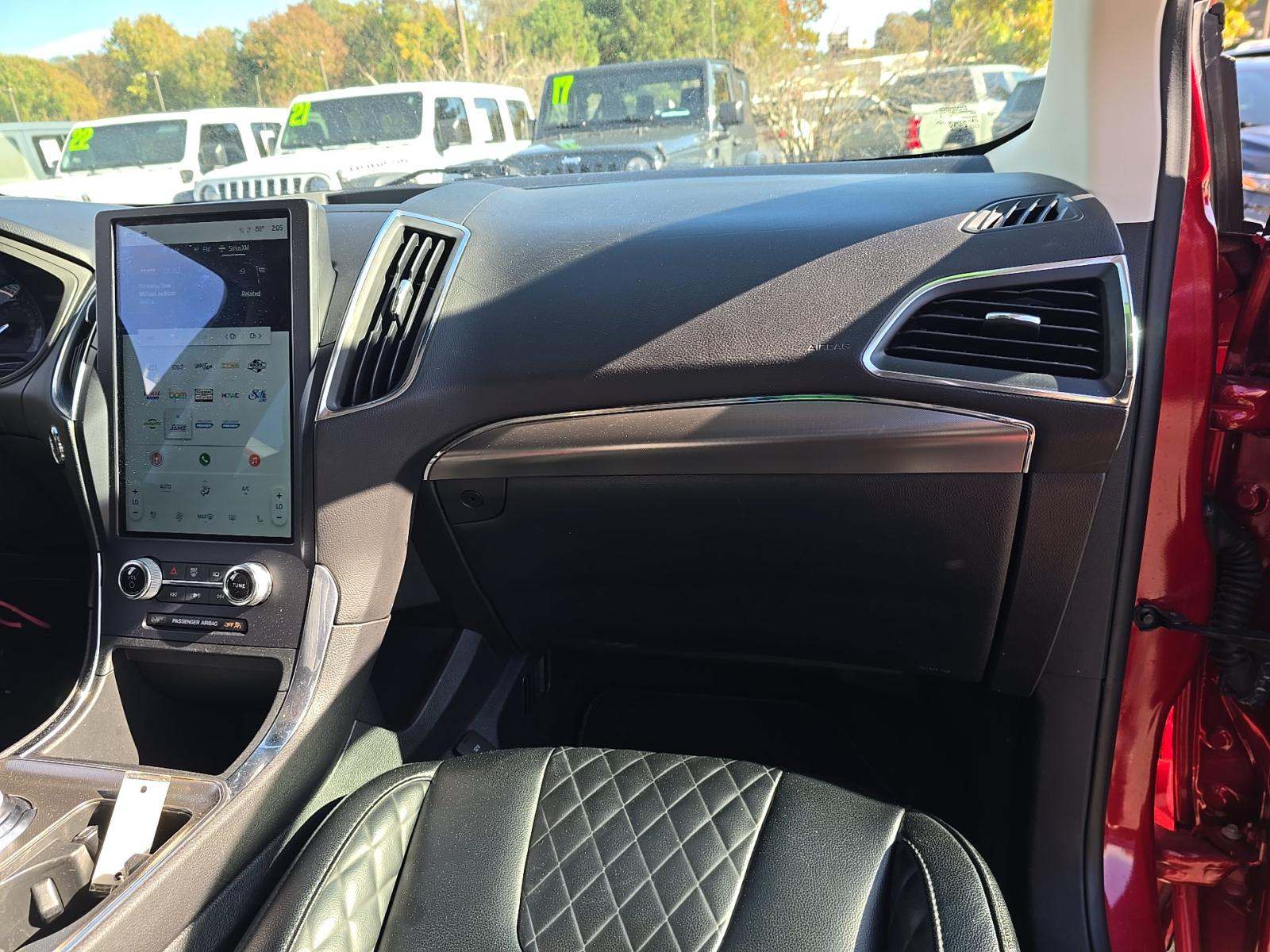 2024 Ford Edge Titanium AWD