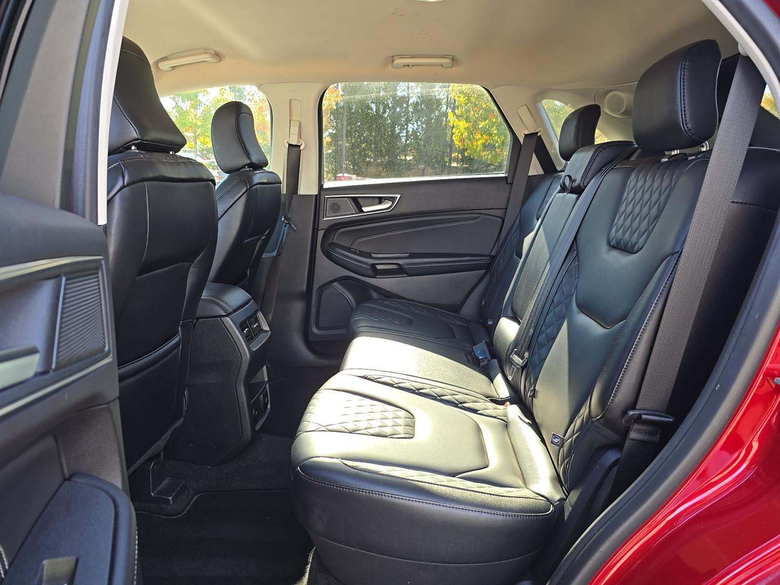 2024 Ford Edge Titanium AWD