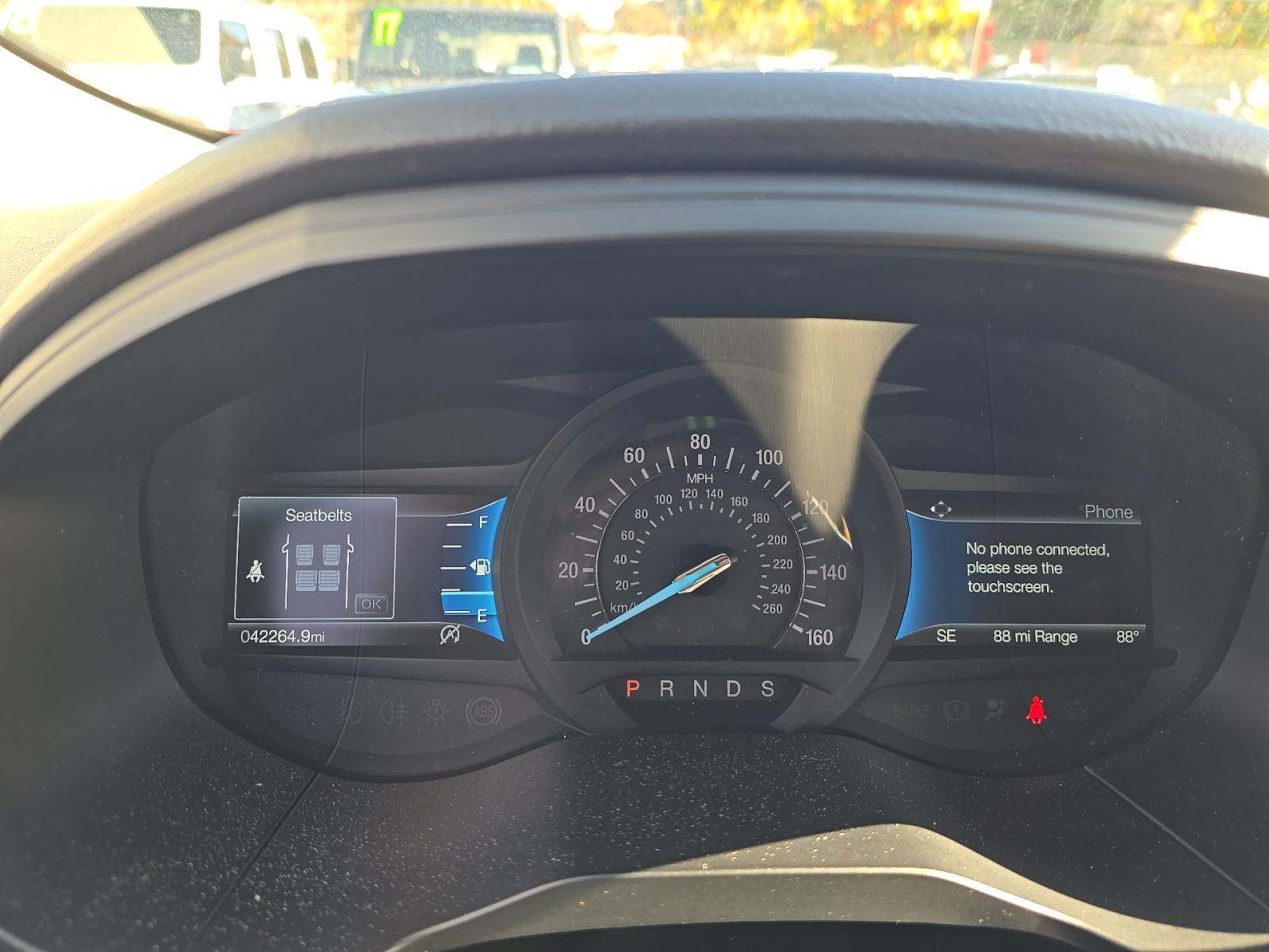 2024 Ford Edge Titanium AWD