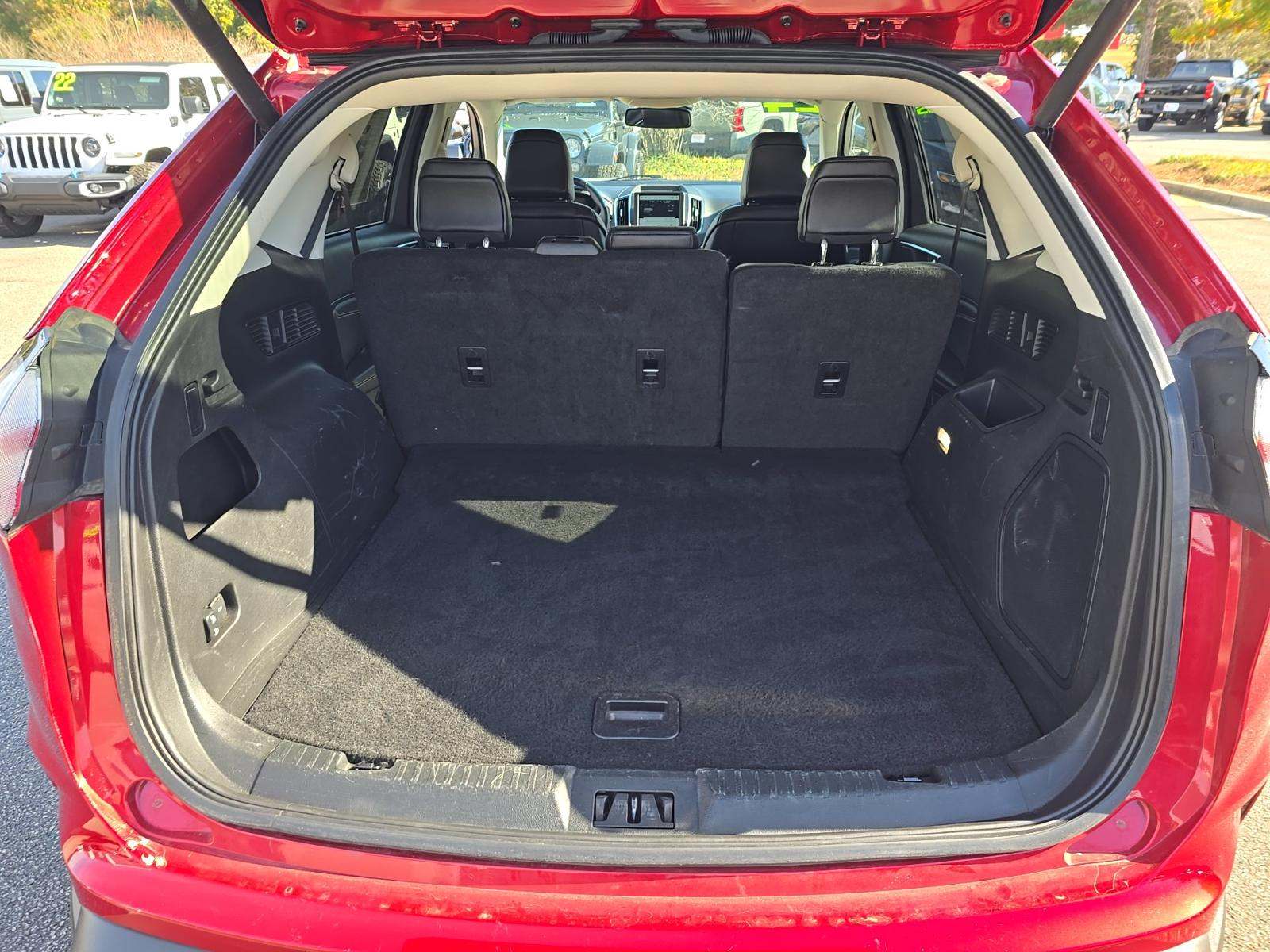 2024 Ford Edge Titanium AWD