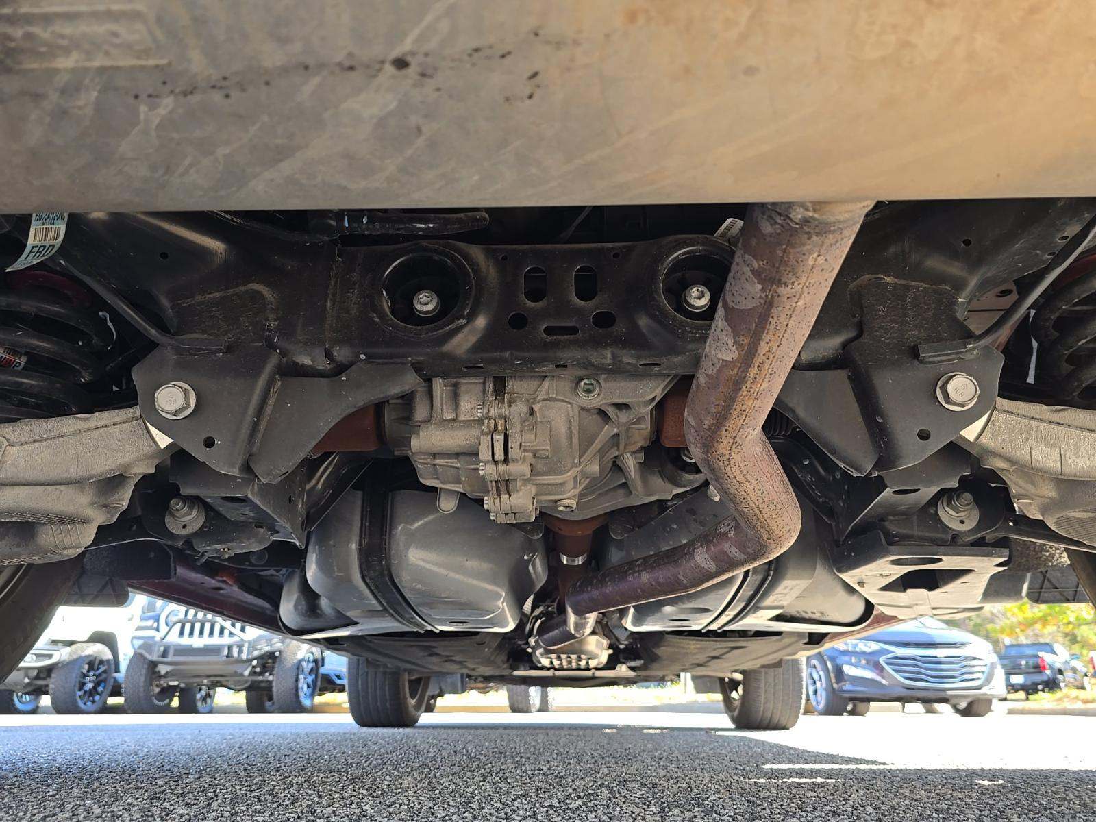 2024 Ford Edge Titanium AWD