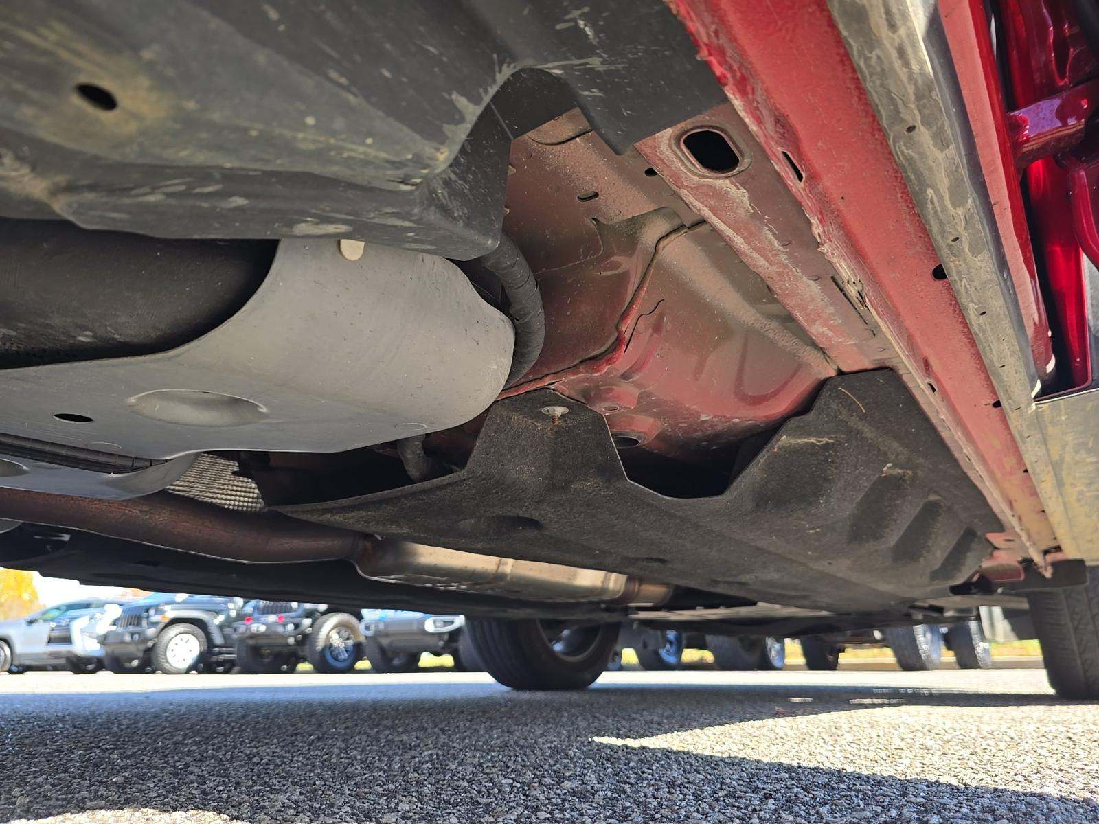 2024 Ford Edge Titanium AWD