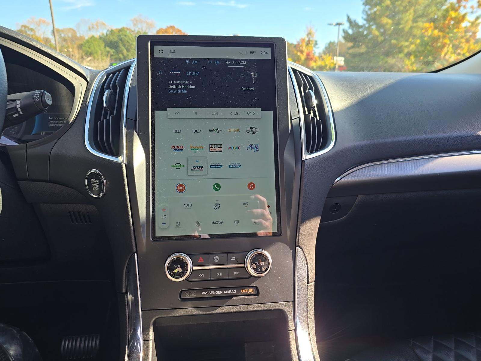 2024 Ford Edge Titanium AWD