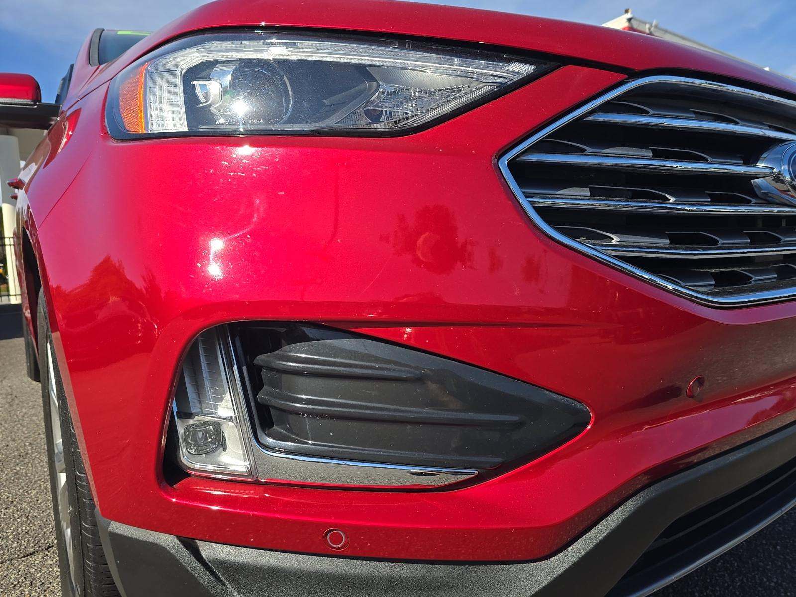 2024 Ford Edge Titanium AWD