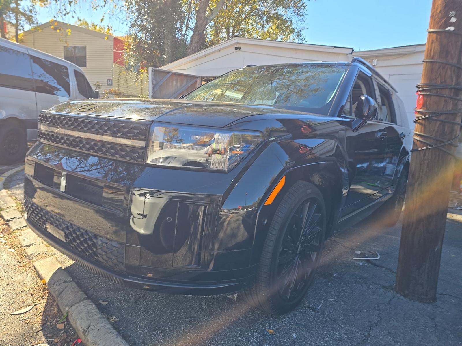 2024 Hyundai Santa Fe Calligraphy FWD