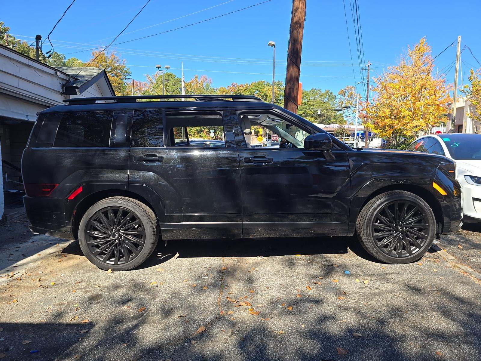 2024 Hyundai Santa Fe Calligraphy FWD