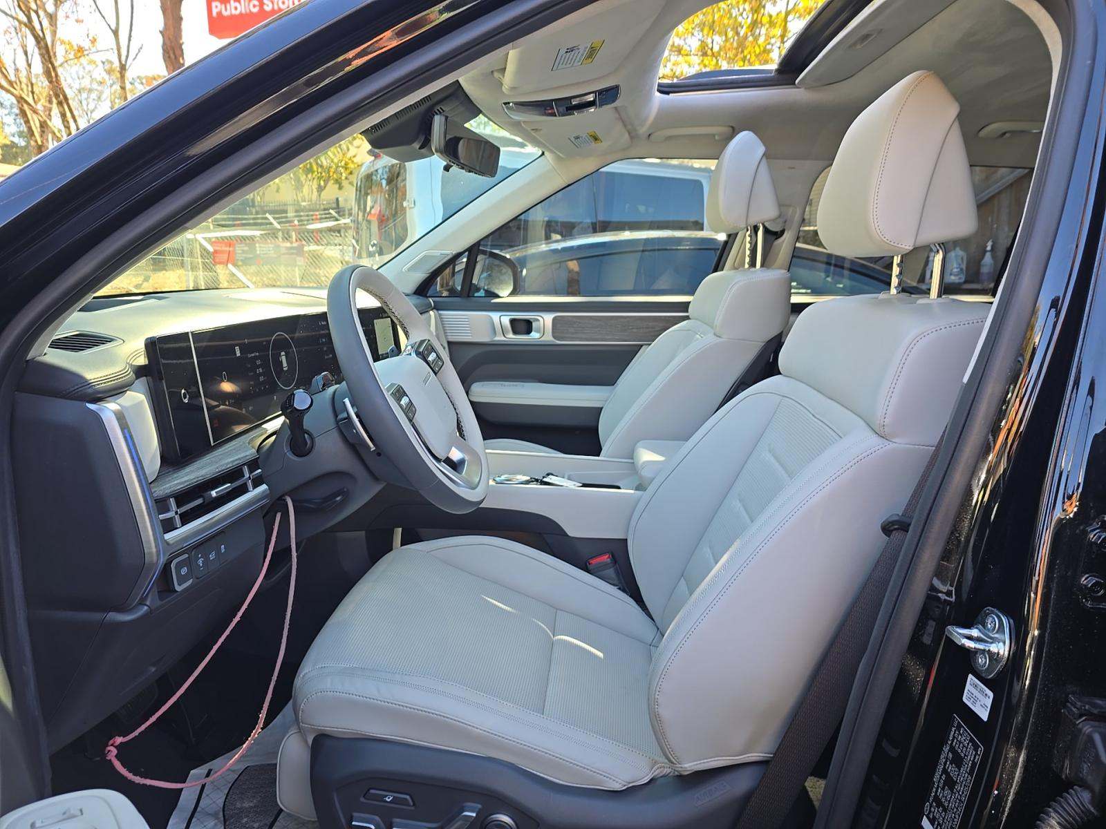 2024 Hyundai Santa Fe Calligraphy FWD