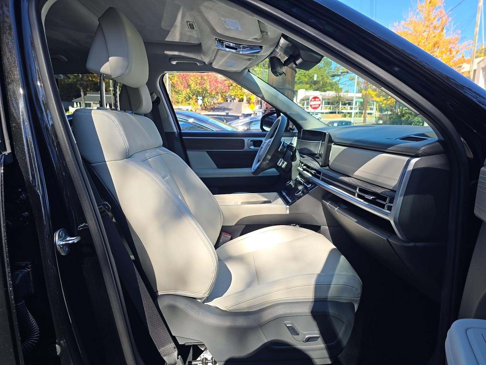 2024 Hyundai Santa Fe Calligraphy FWD