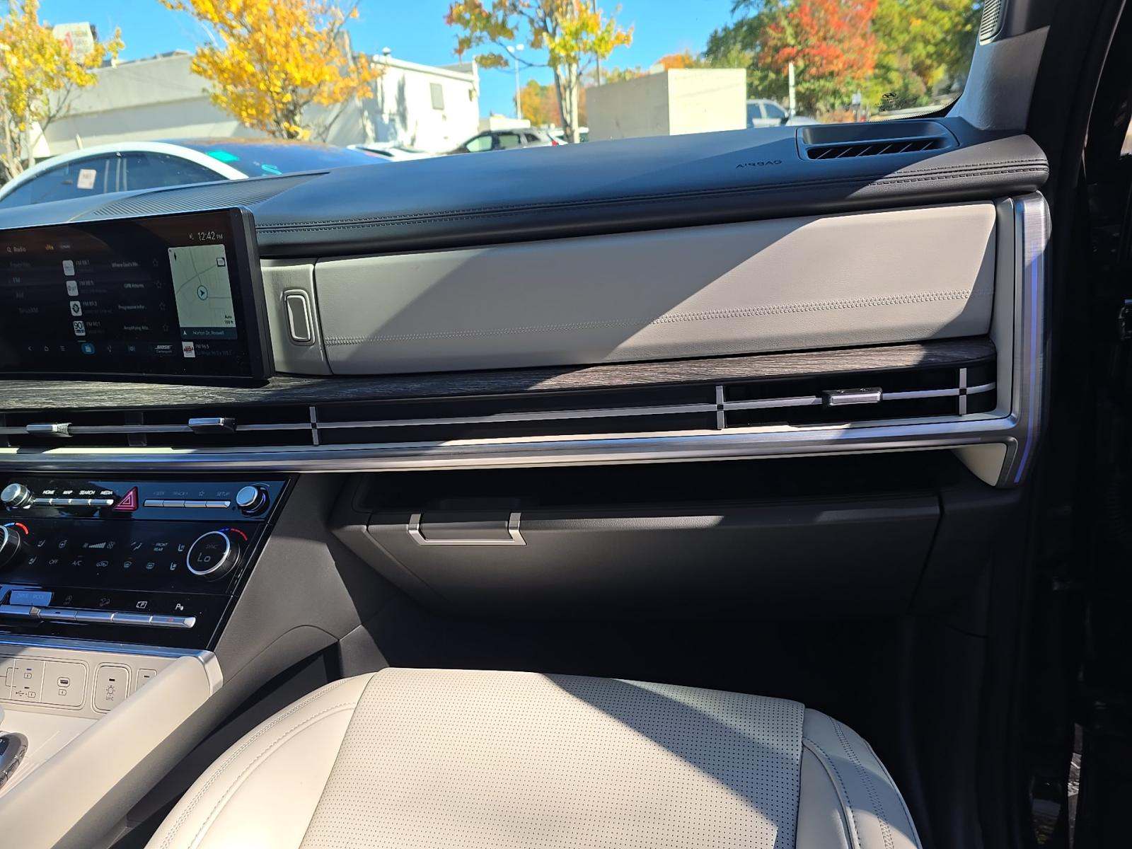 2024 Hyundai Santa Fe Calligraphy FWD