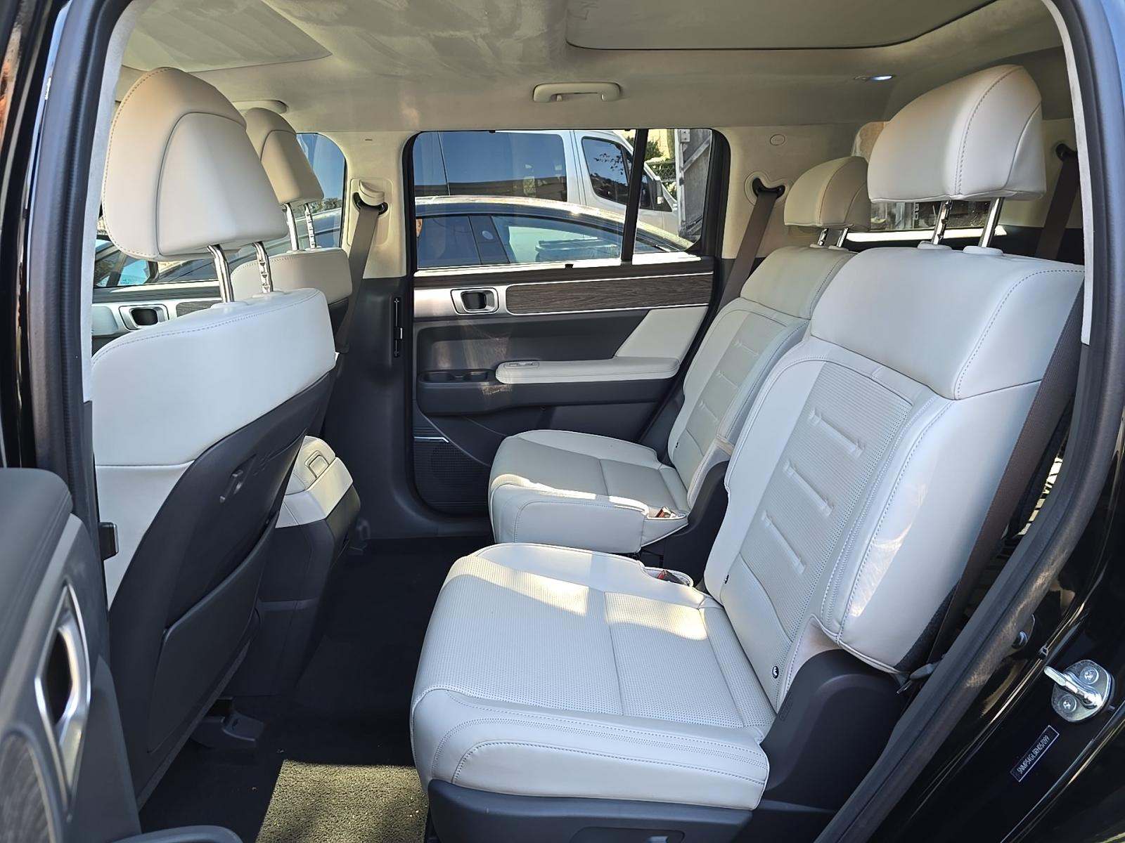 2024 Hyundai Santa Fe Calligraphy FWD