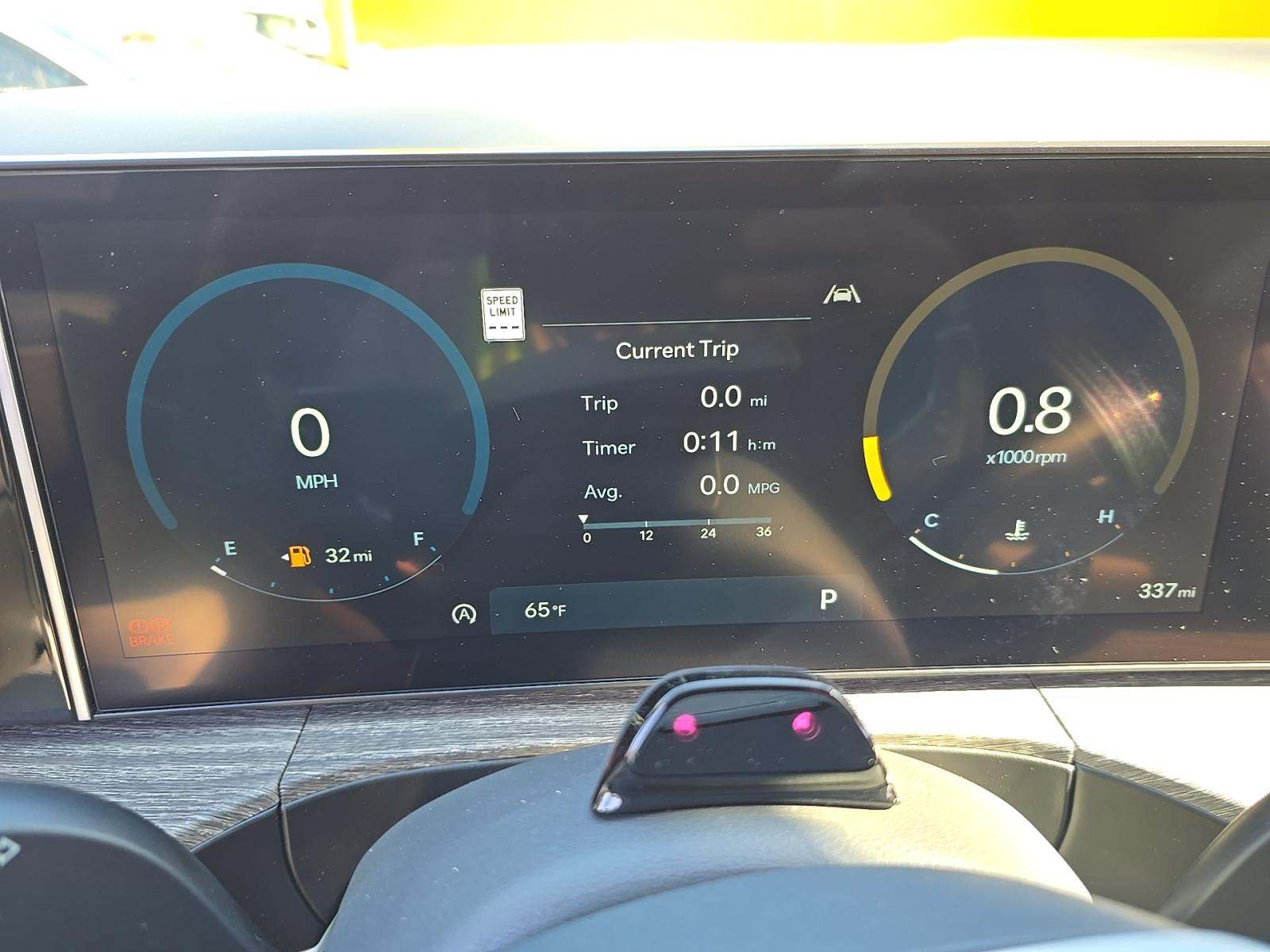 2024 Hyundai Santa Fe Calligraphy FWD