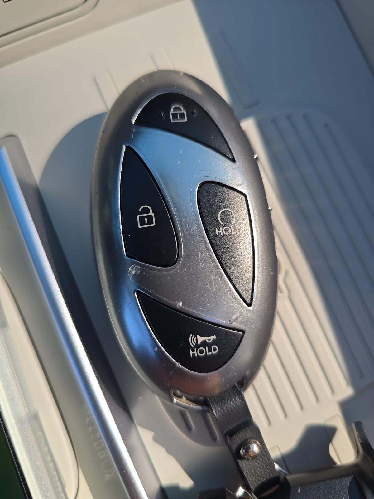 2024 Hyundai Santa Fe Calligraphy FWD