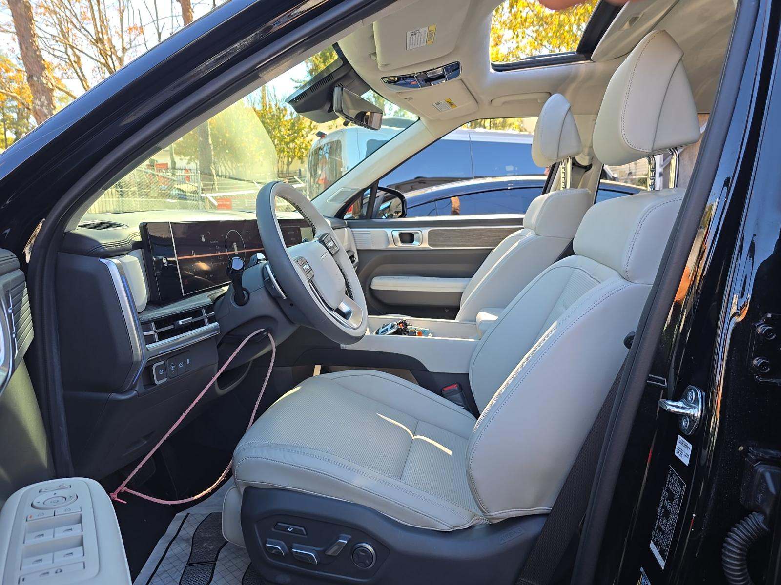 2024 Hyundai Santa Fe Calligraphy FWD