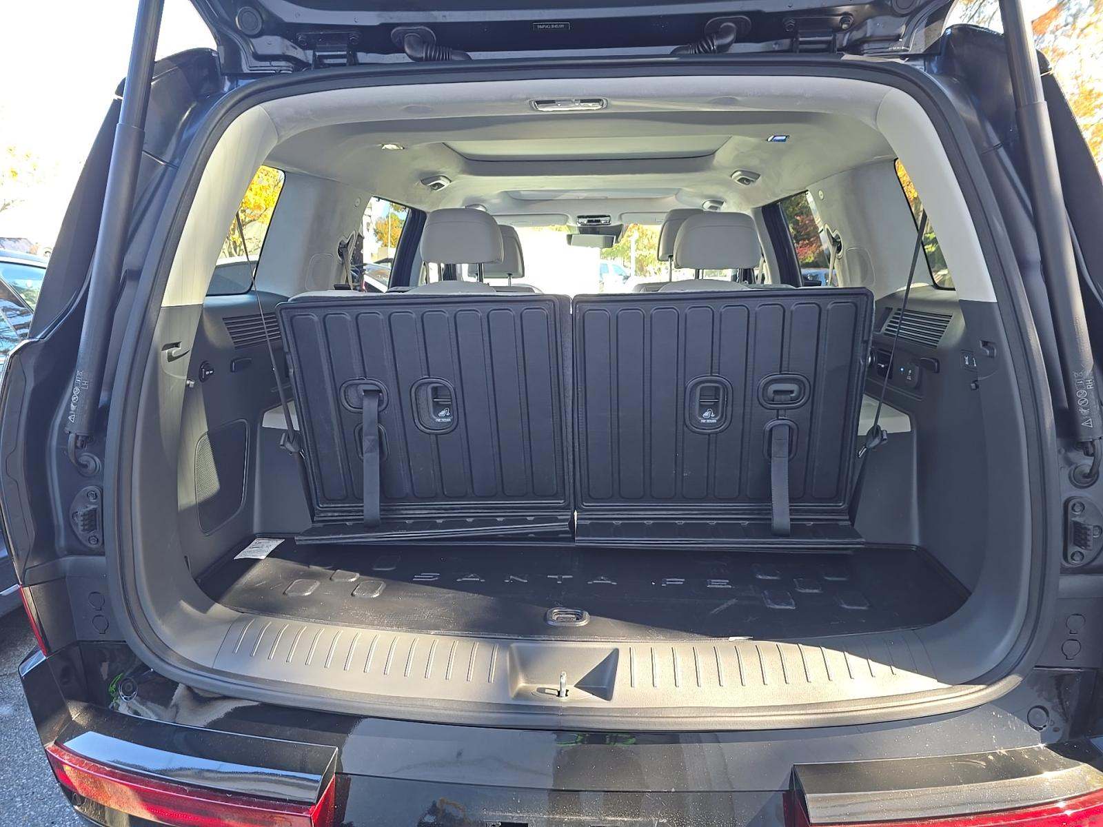 2024 Hyundai Santa Fe Calligraphy FWD