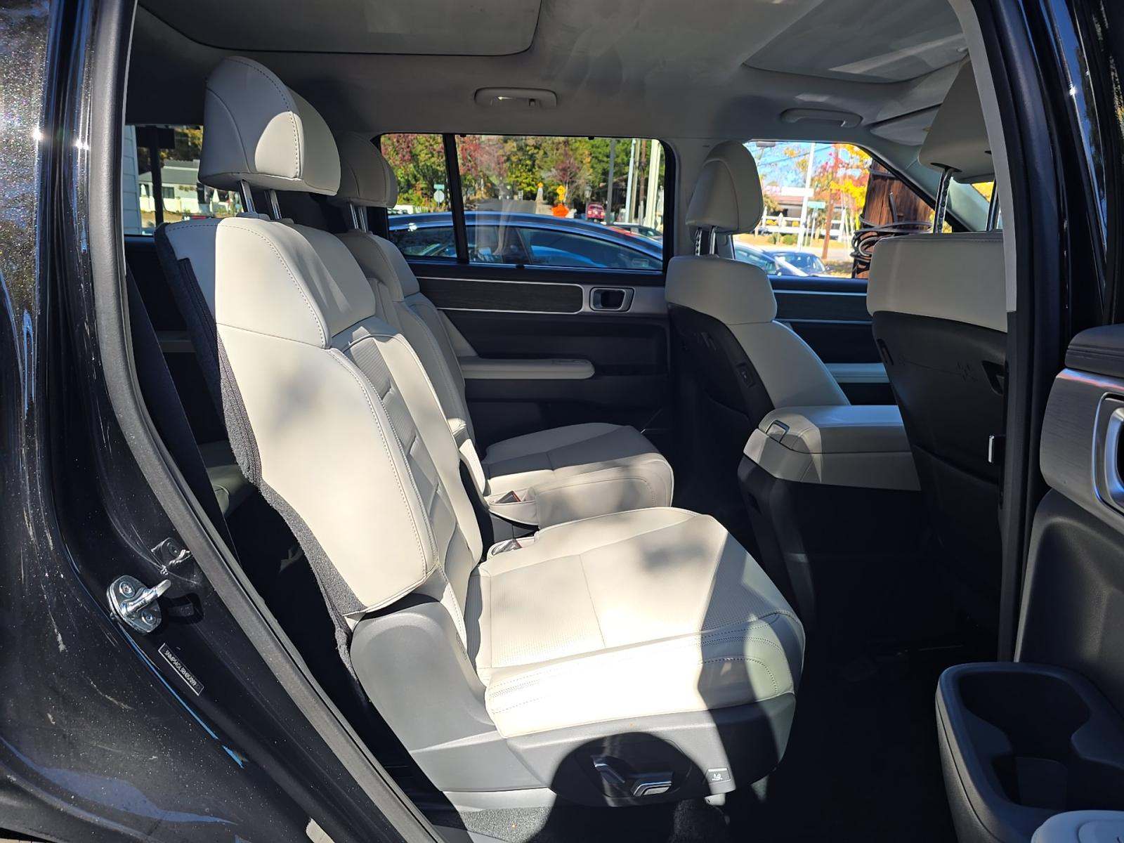 2024 Hyundai Santa Fe Calligraphy FWD