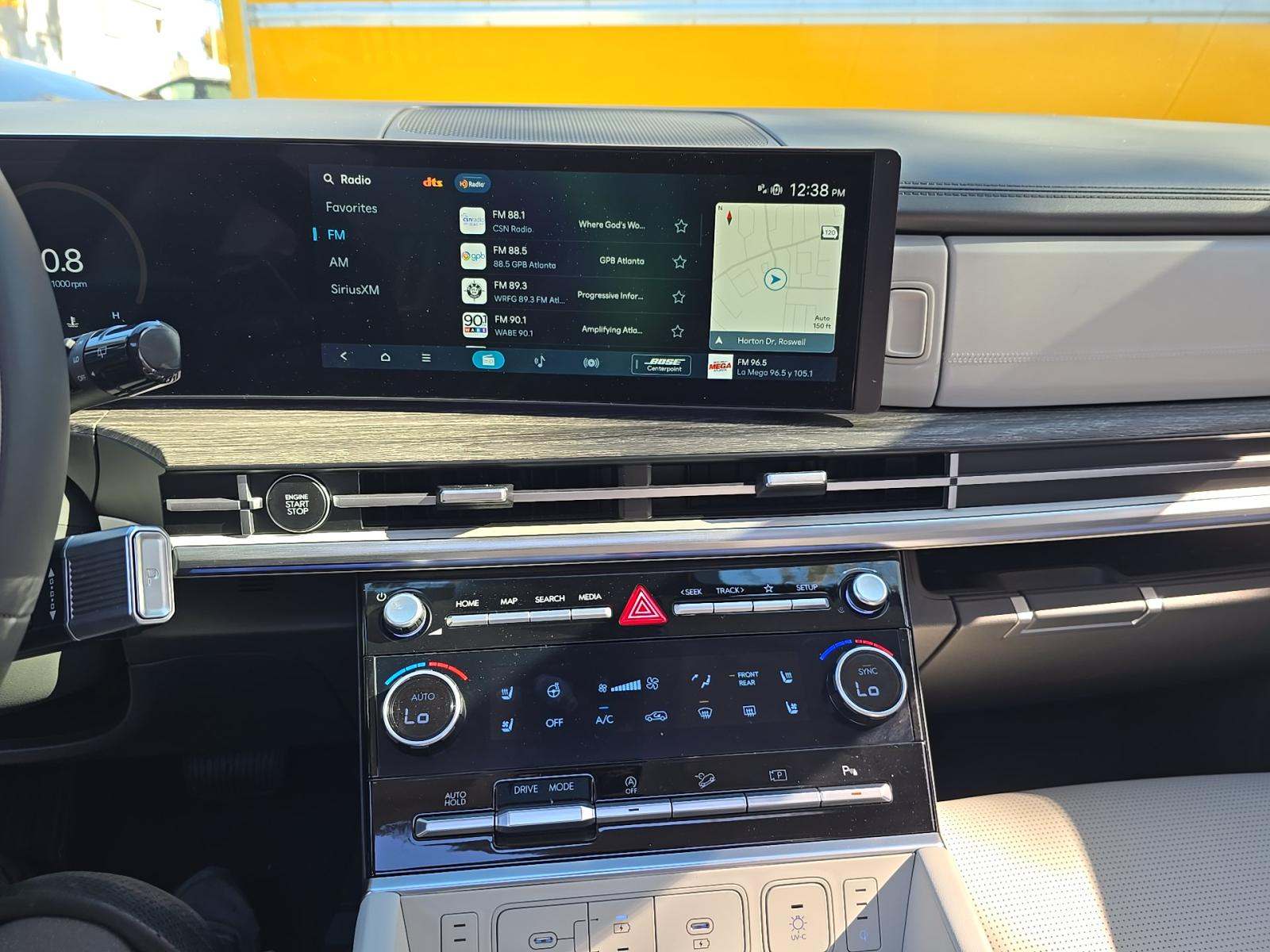 2024 Hyundai Santa Fe Calligraphy FWD