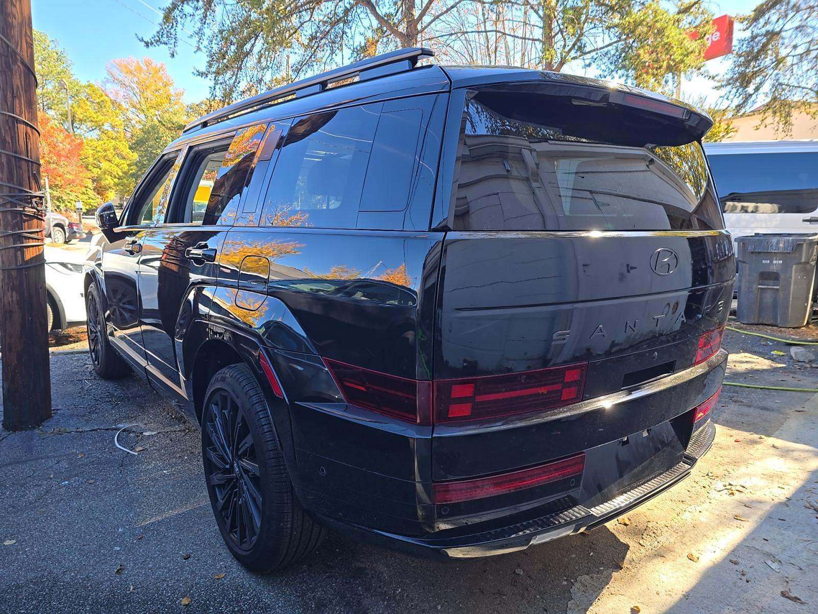 2024 Hyundai Santa Fe Calligraphy FWD