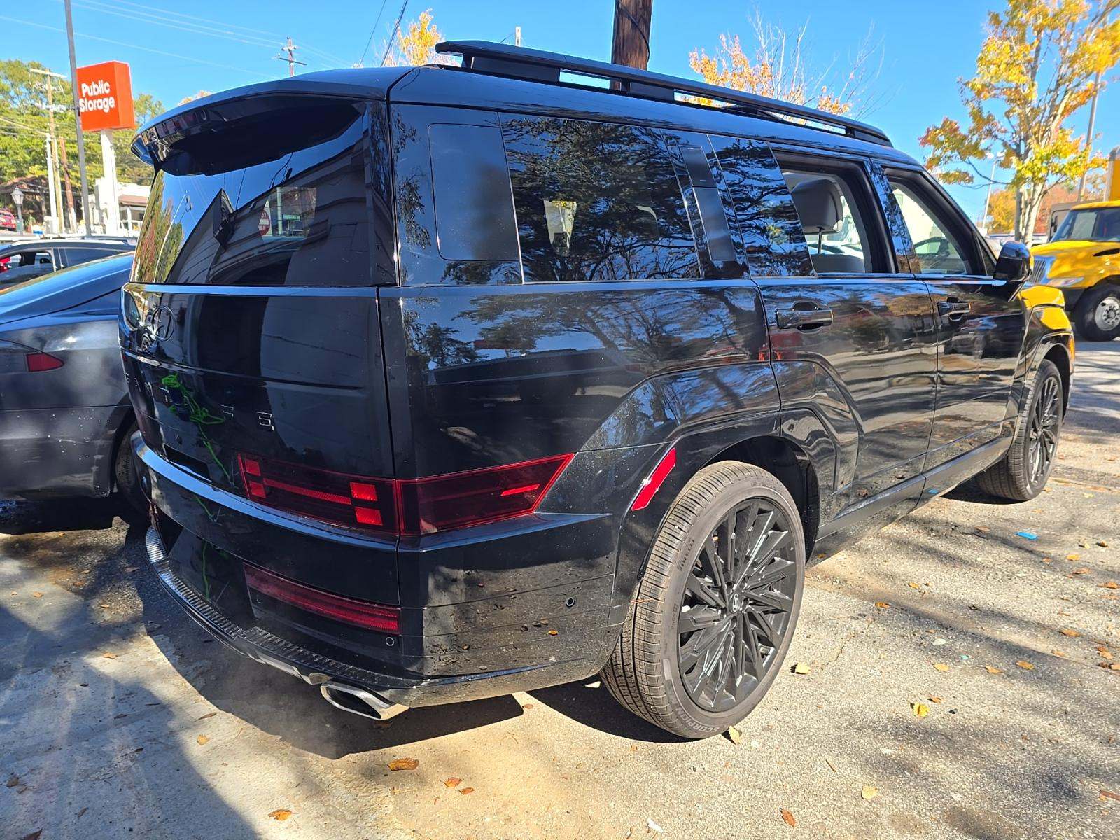 2024 Hyundai Santa Fe Calligraphy FWD