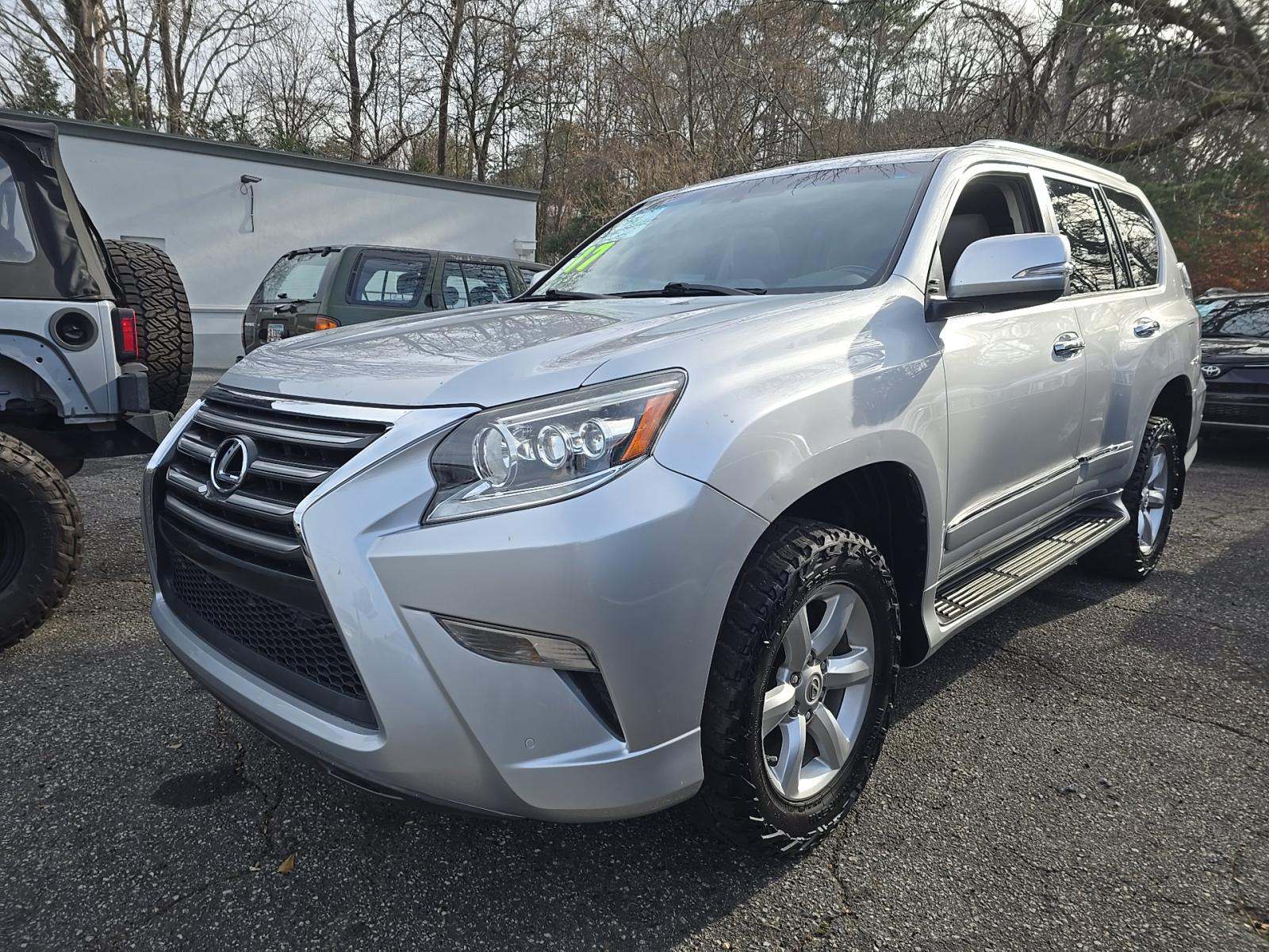 2017 Lexus GX 460