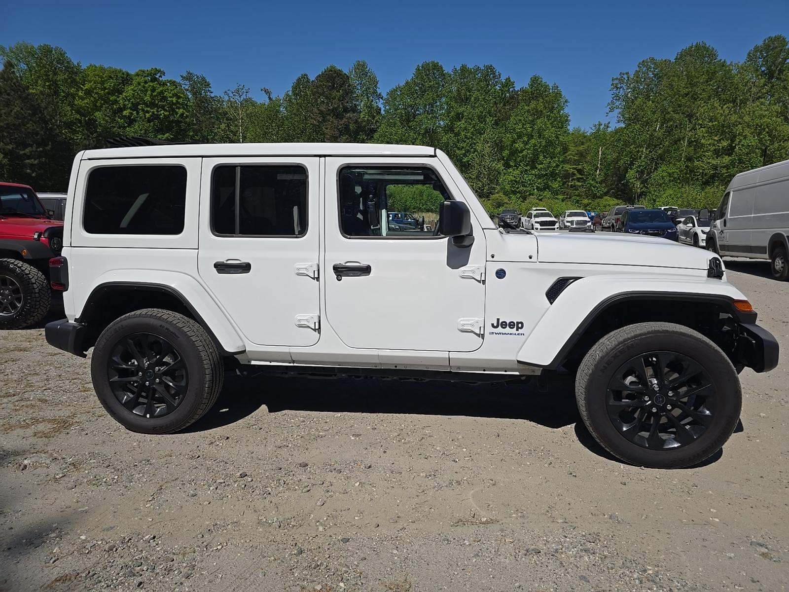JEEP WRANGLER - 4