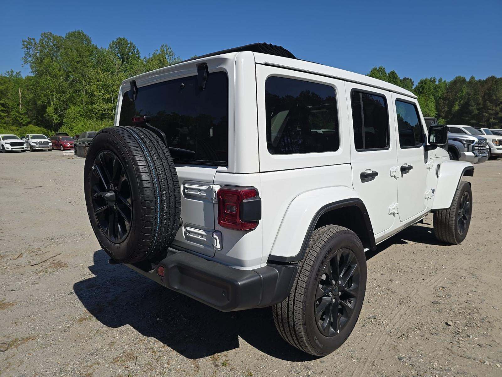 JEEP WRANGLER - 3