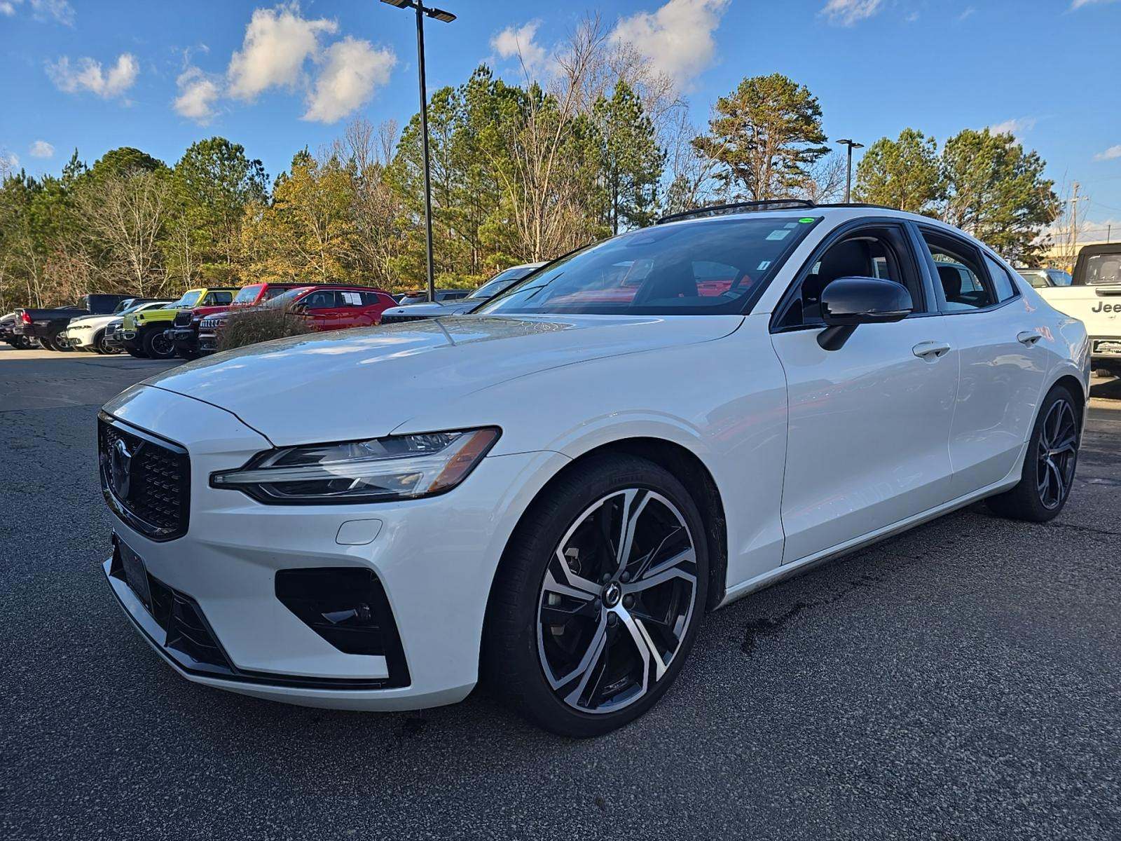 2024 Volvo S60 B5 Core AWD